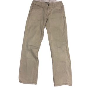 B-1 Slim Khaki Boy Jeans